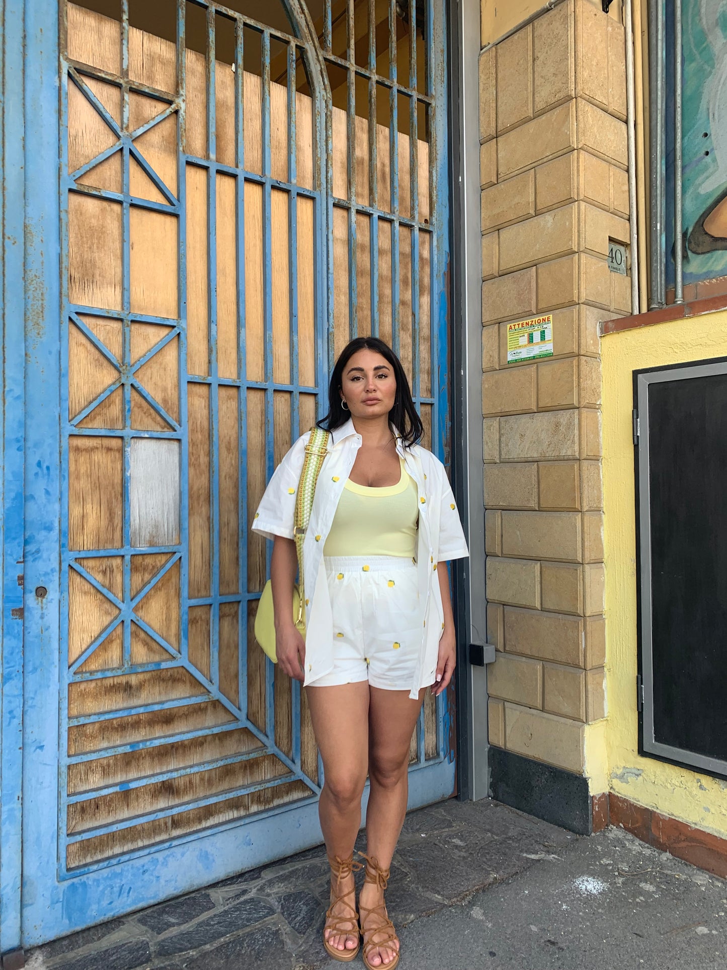 Coordinato Lemon
