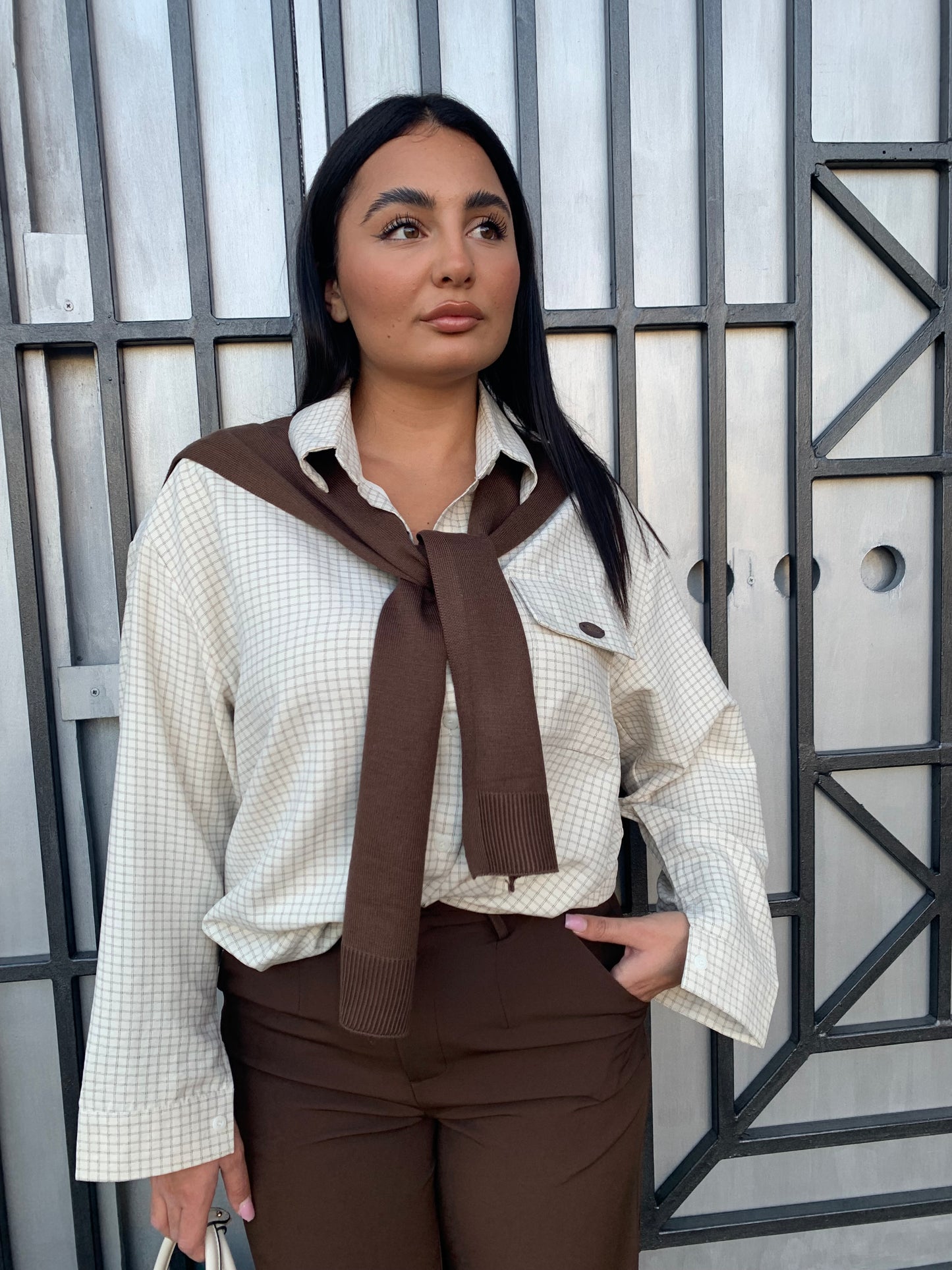 Camicia Cleo