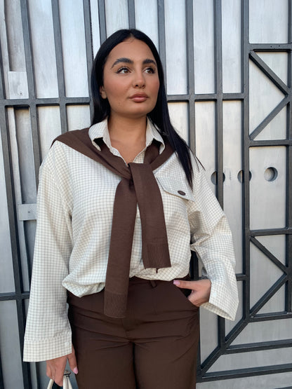 Camicia Cleo