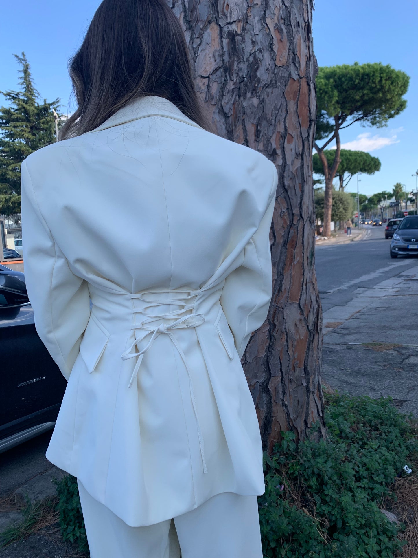 Tailleur Lola