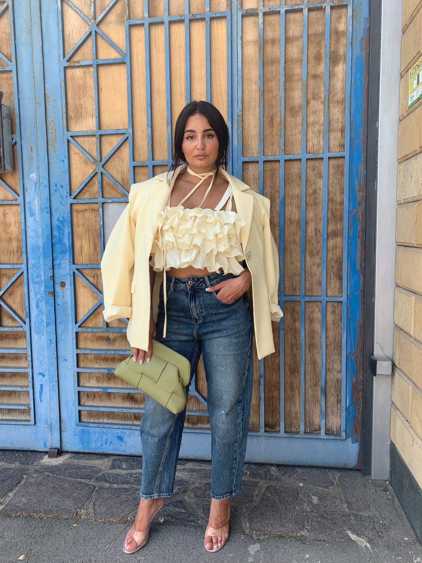 Jeans Mara