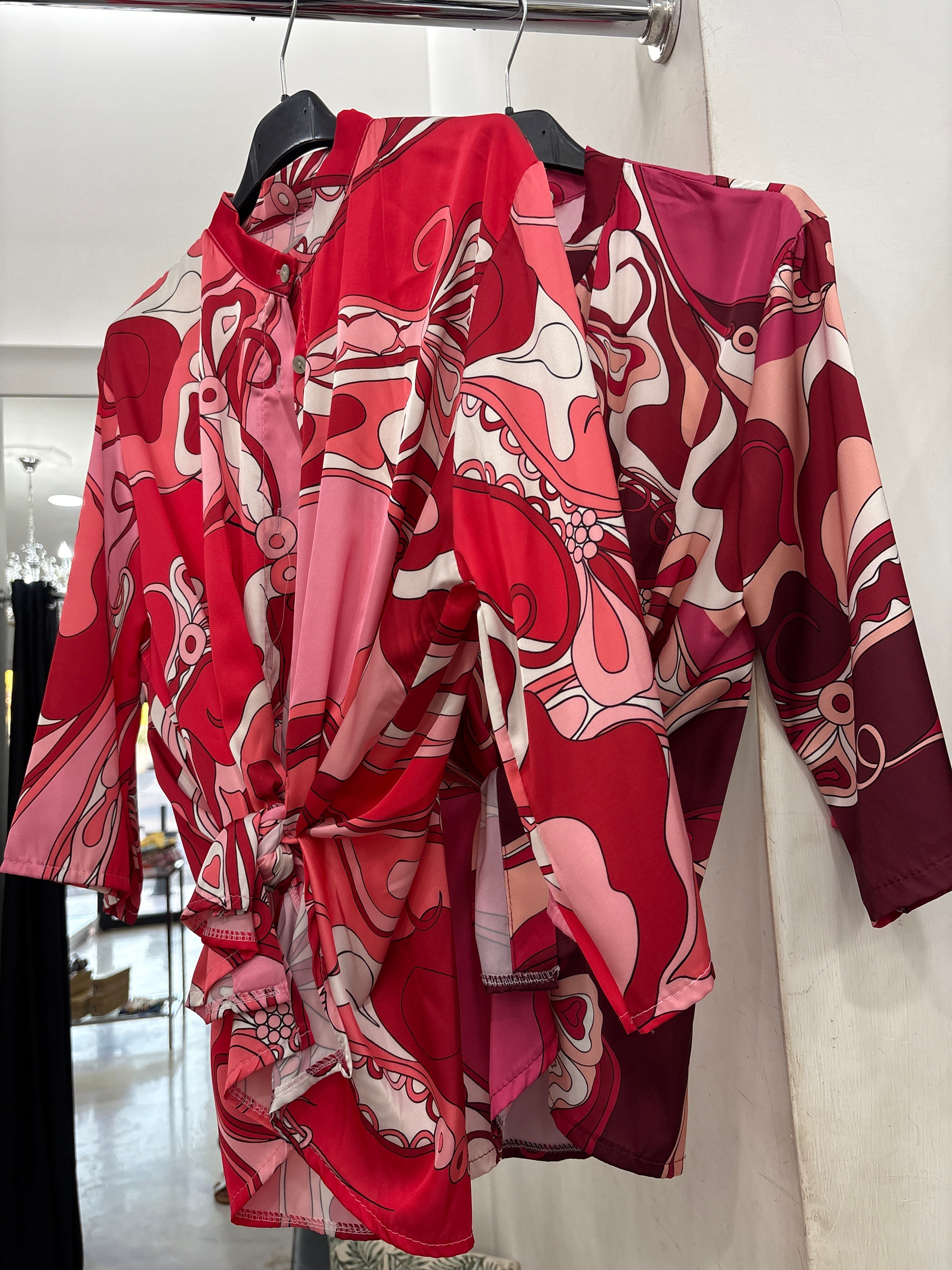 Camicia Pucci