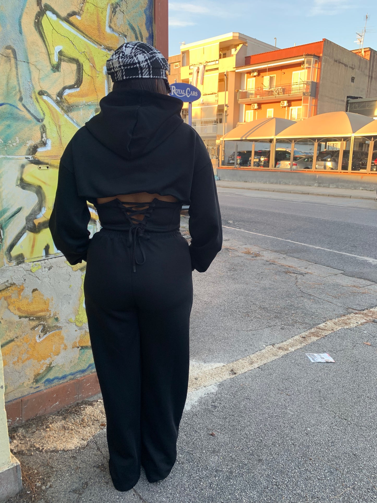 Tuta Corsetto
