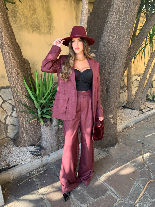 Tailleur Ely Lumina