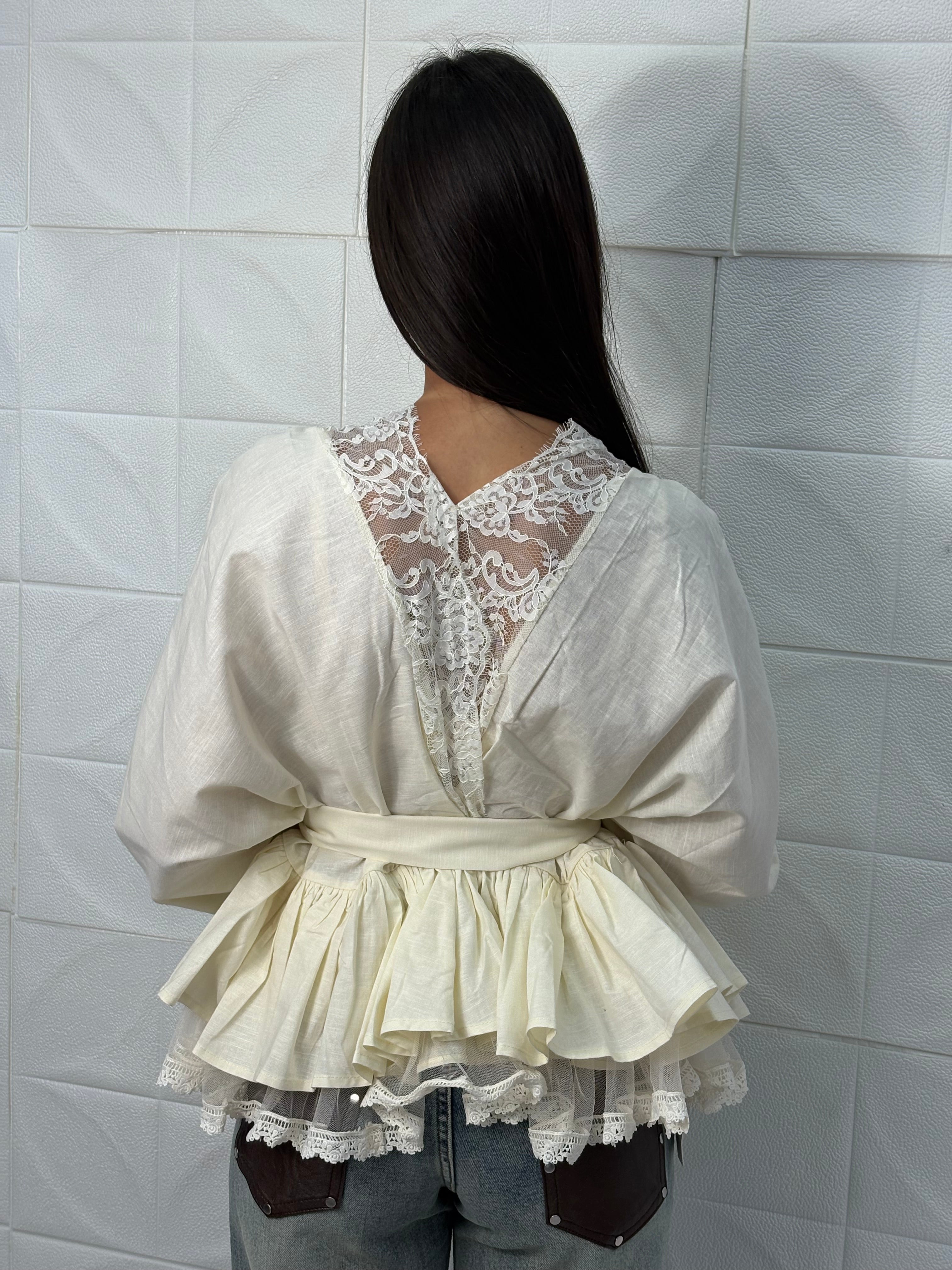 Camicia Capri