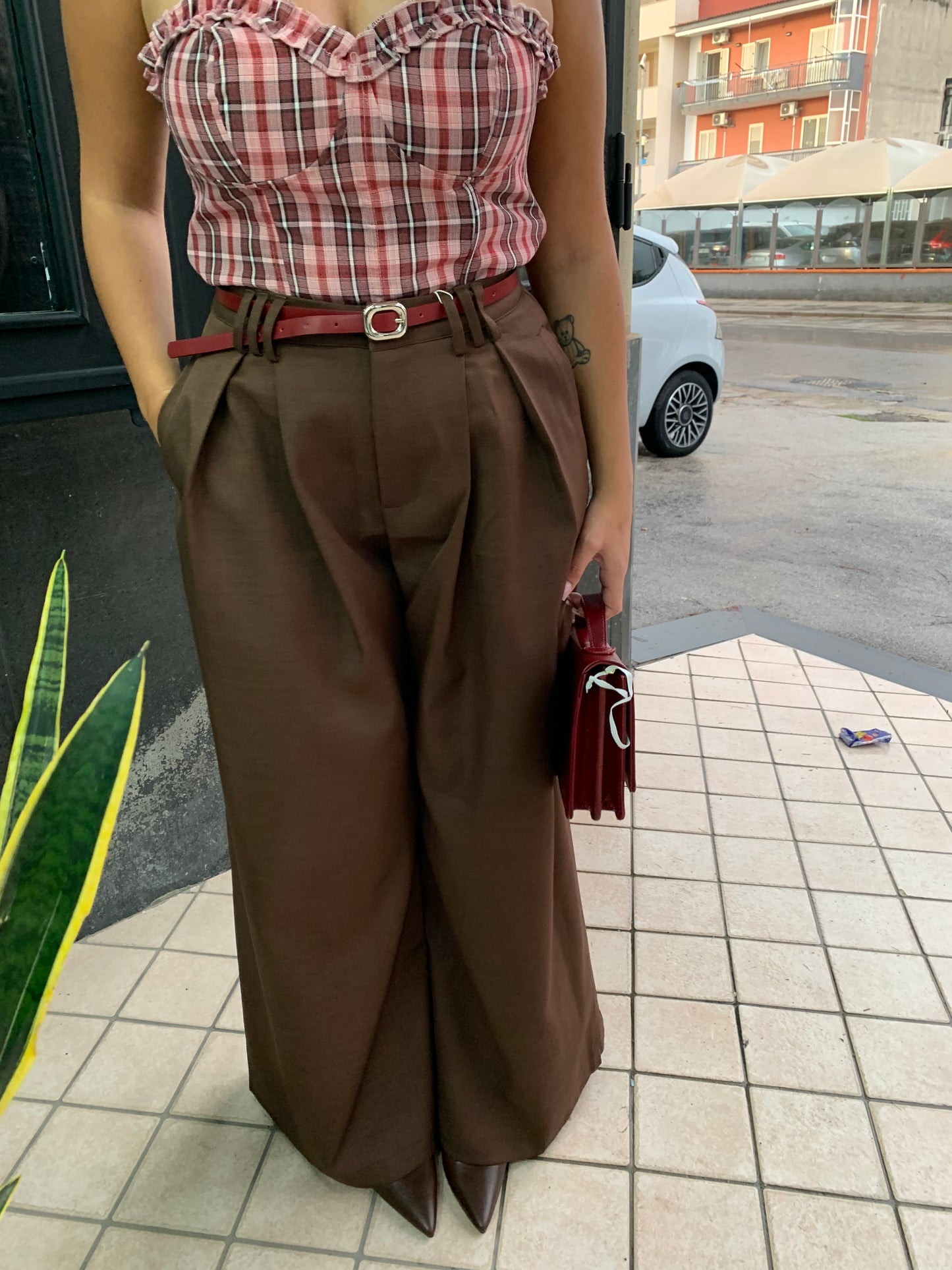 Pantalone Pegghy