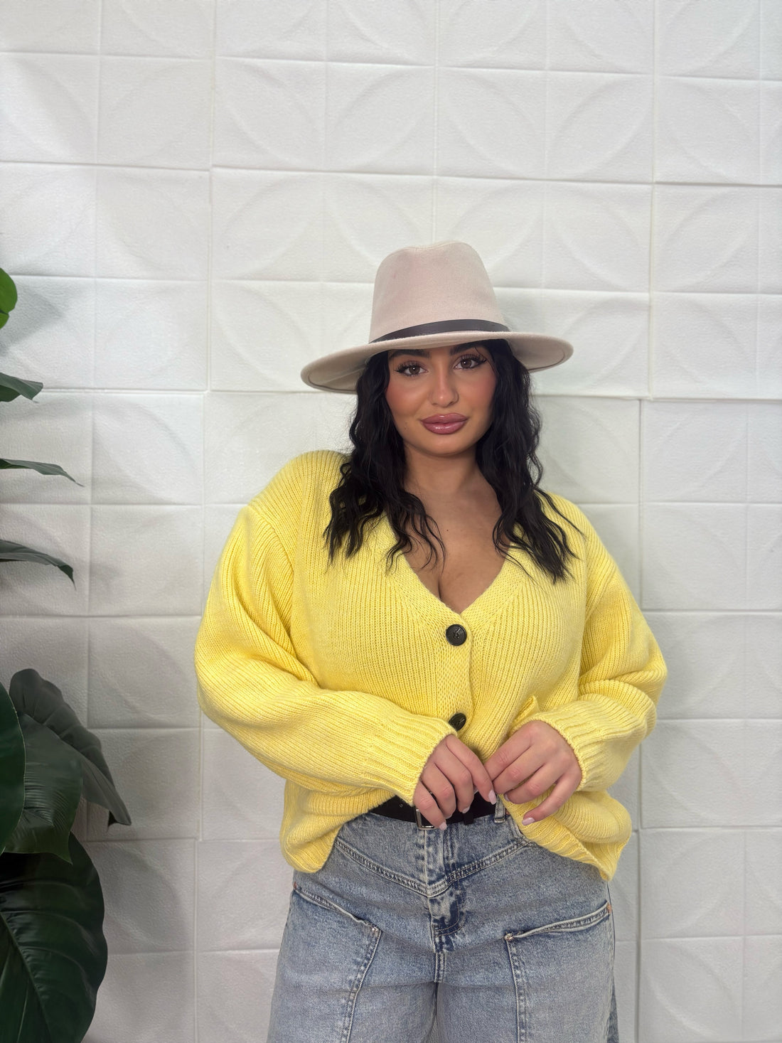 Cardigan Cleo By Lumina