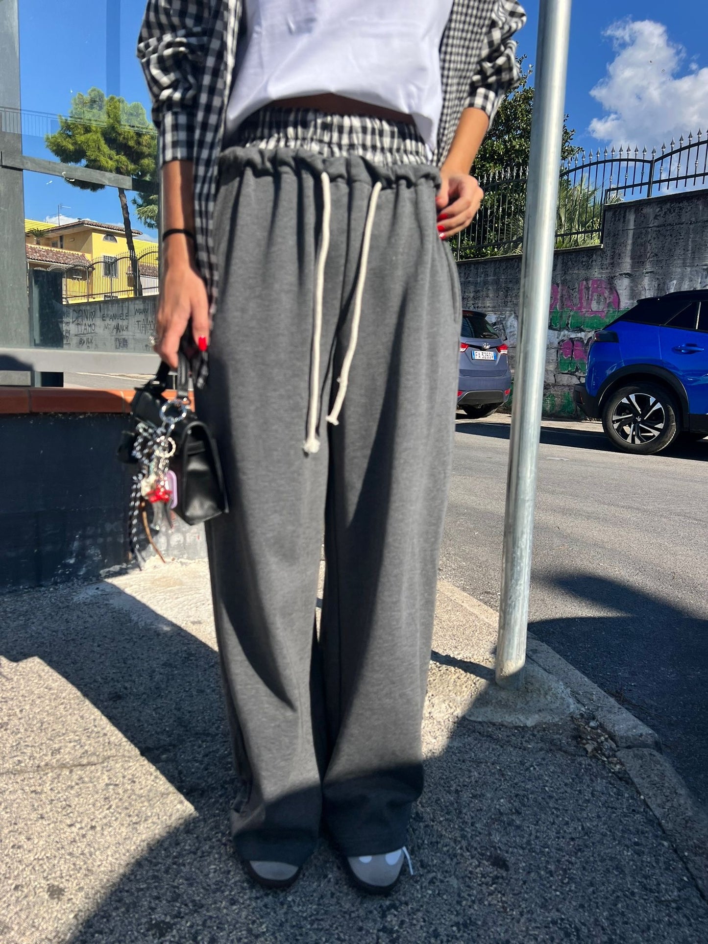 Pantalone Tuta Loren