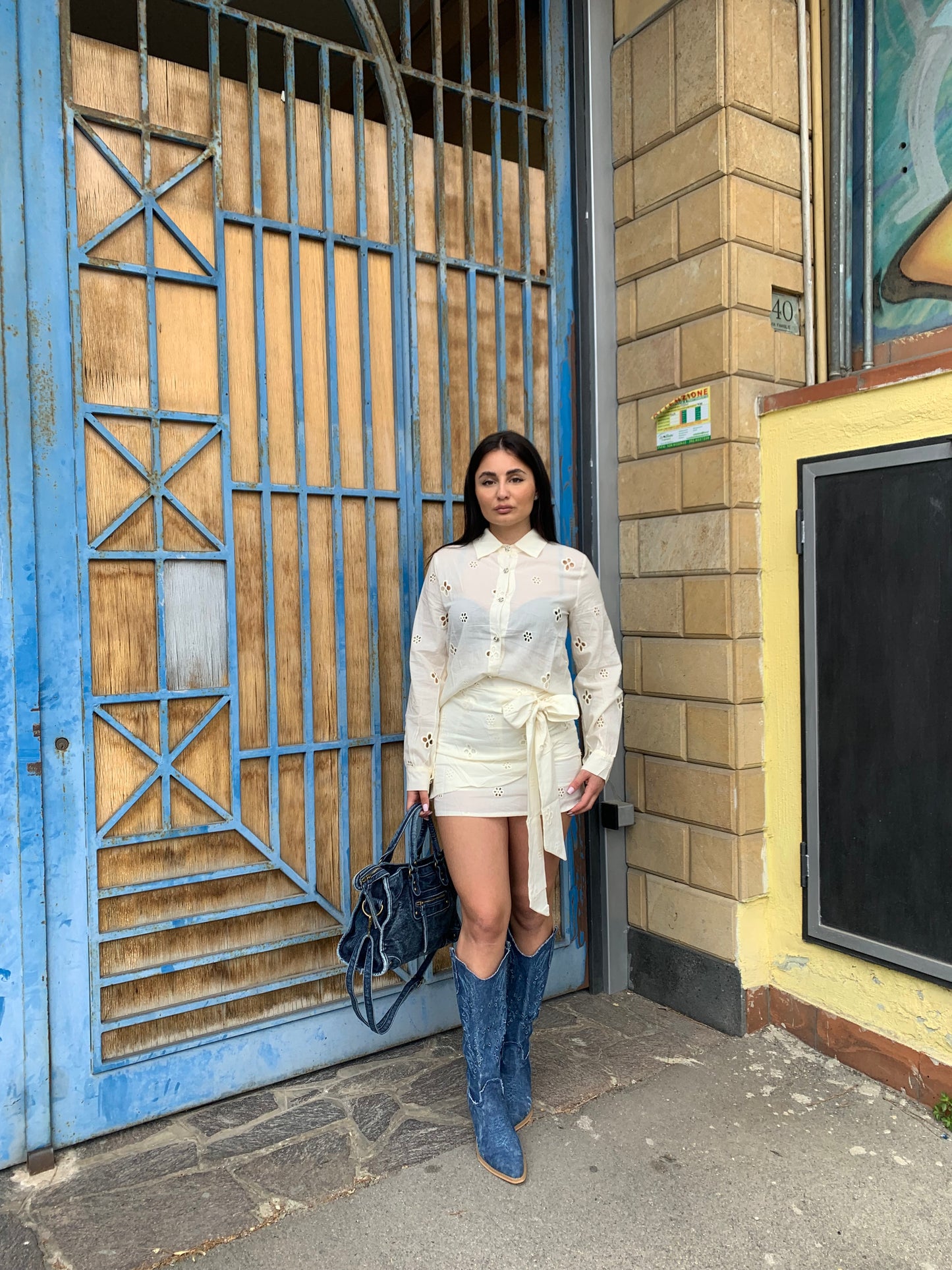Coordinato Capri