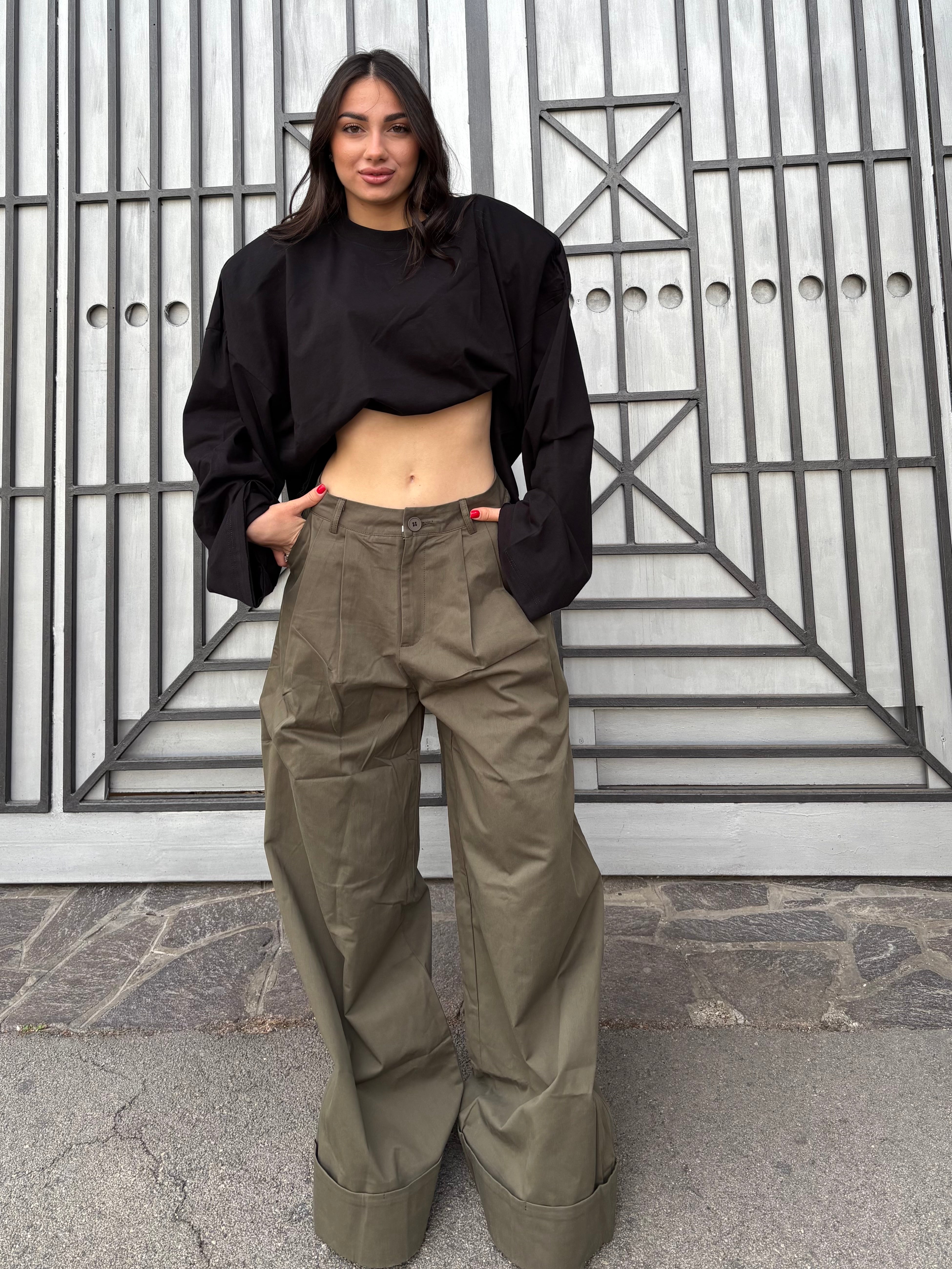 Pantalone Charm