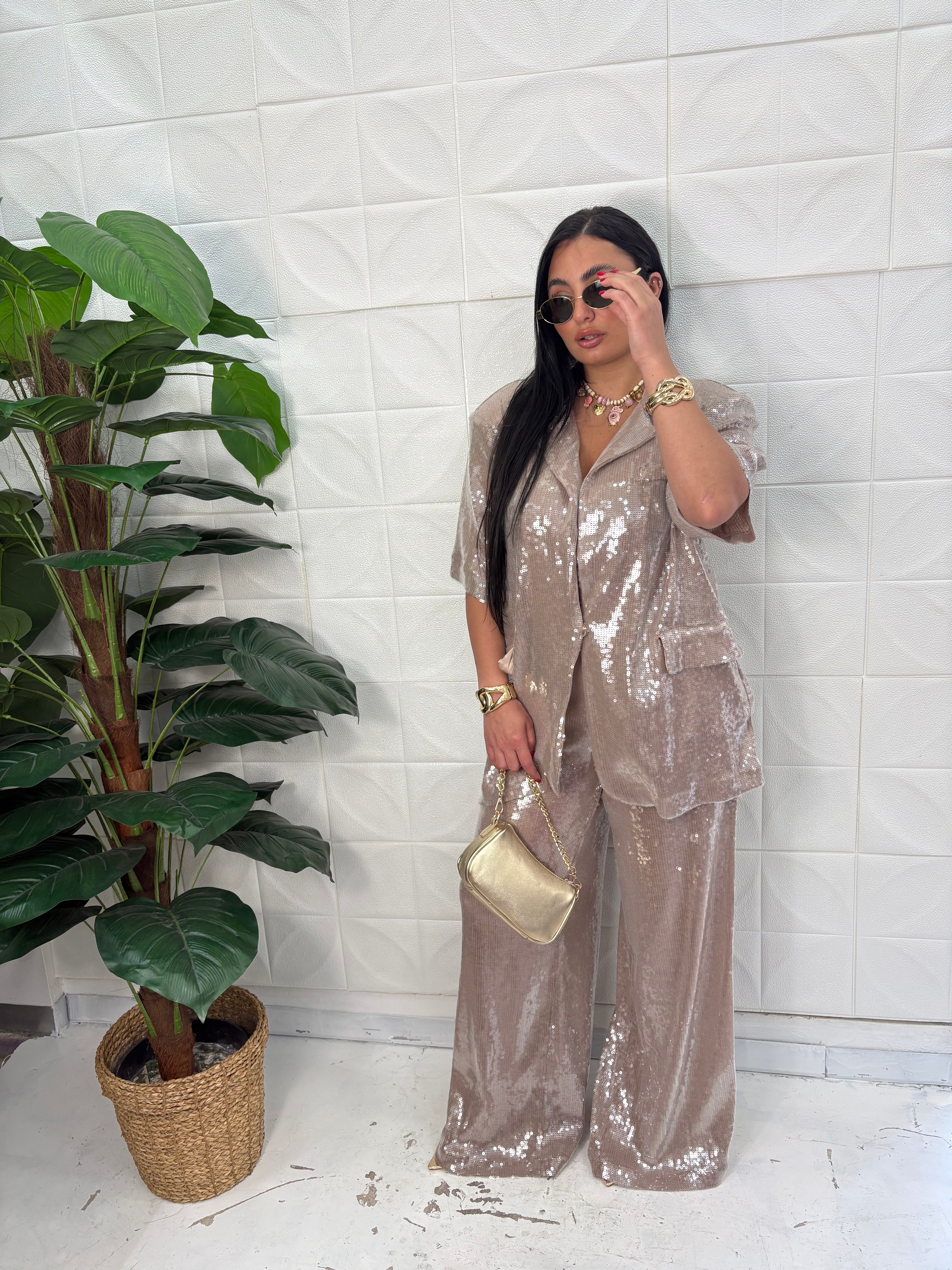 Tailleur Dafne Lumina