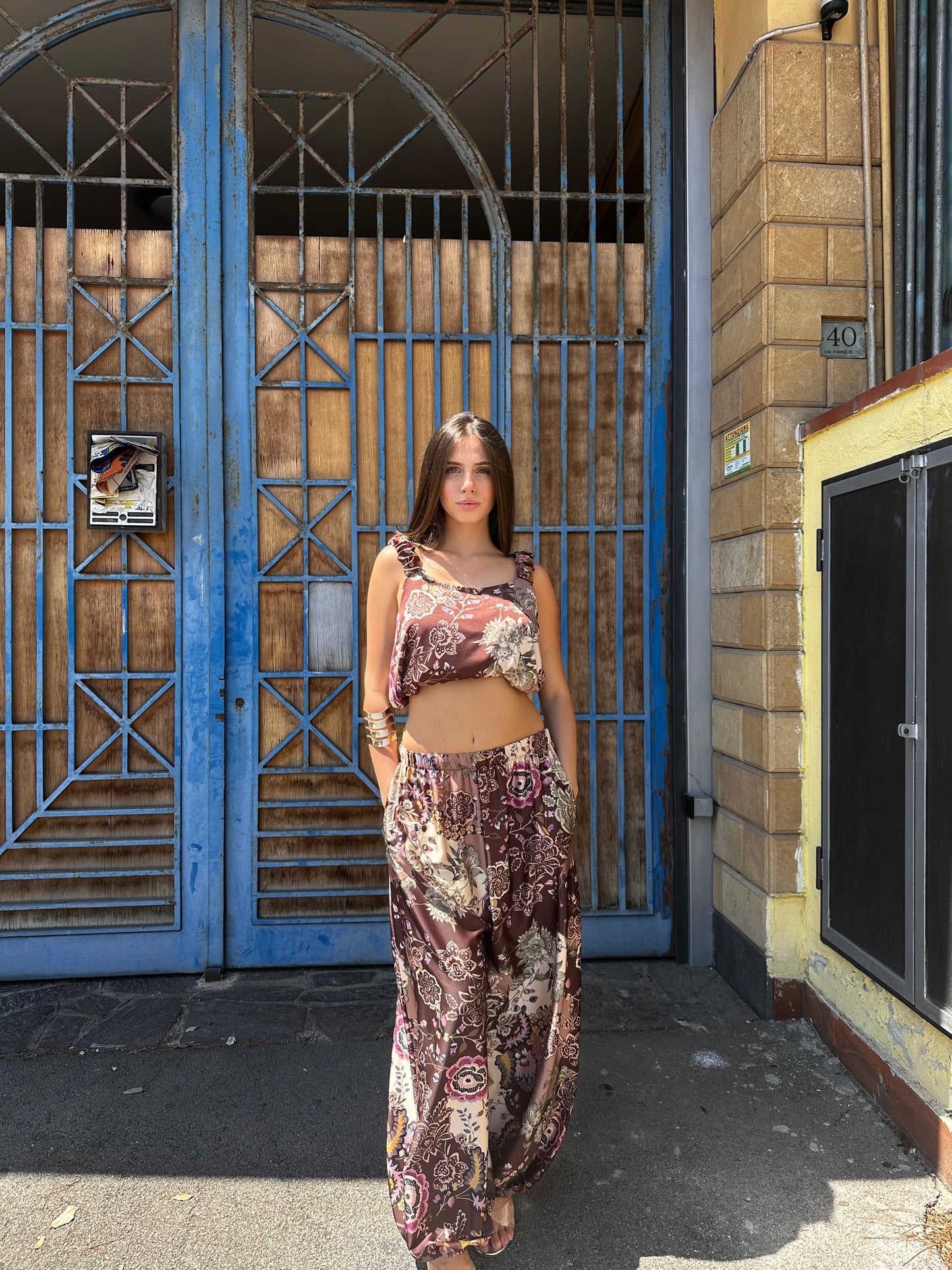 Set Rome