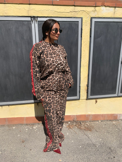 Tuta Animalier By Lumina