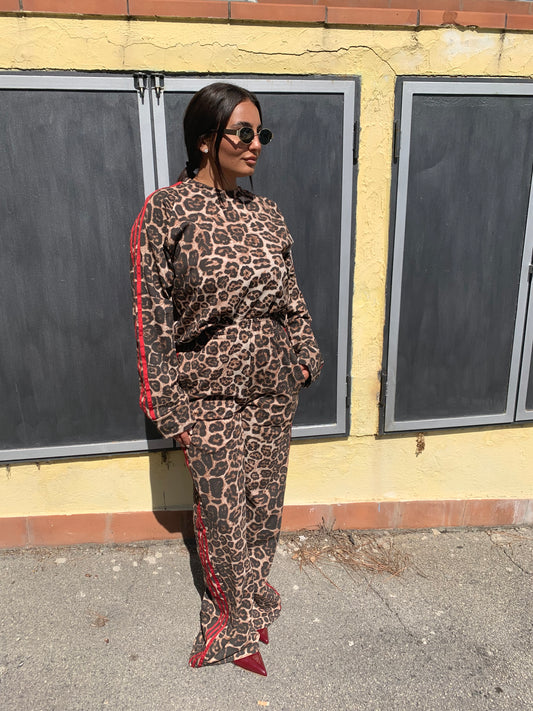 Tuta Animalier By Lumina