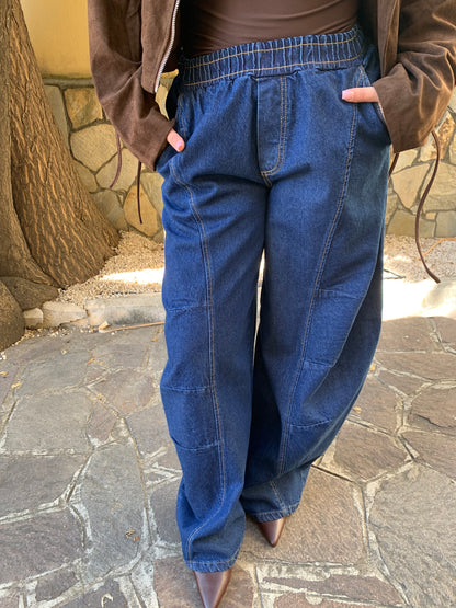 Jeans Ballon Yvonne