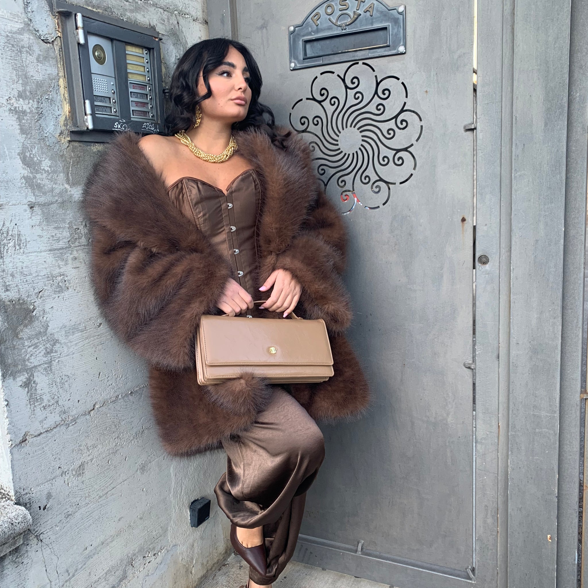 Pelliccia Reina By Lumina