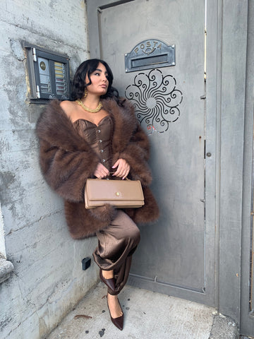 Pelliccia Reina By Lumina