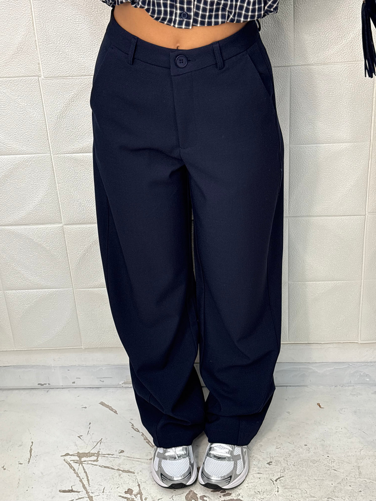 Pantalone Flaminia Blu