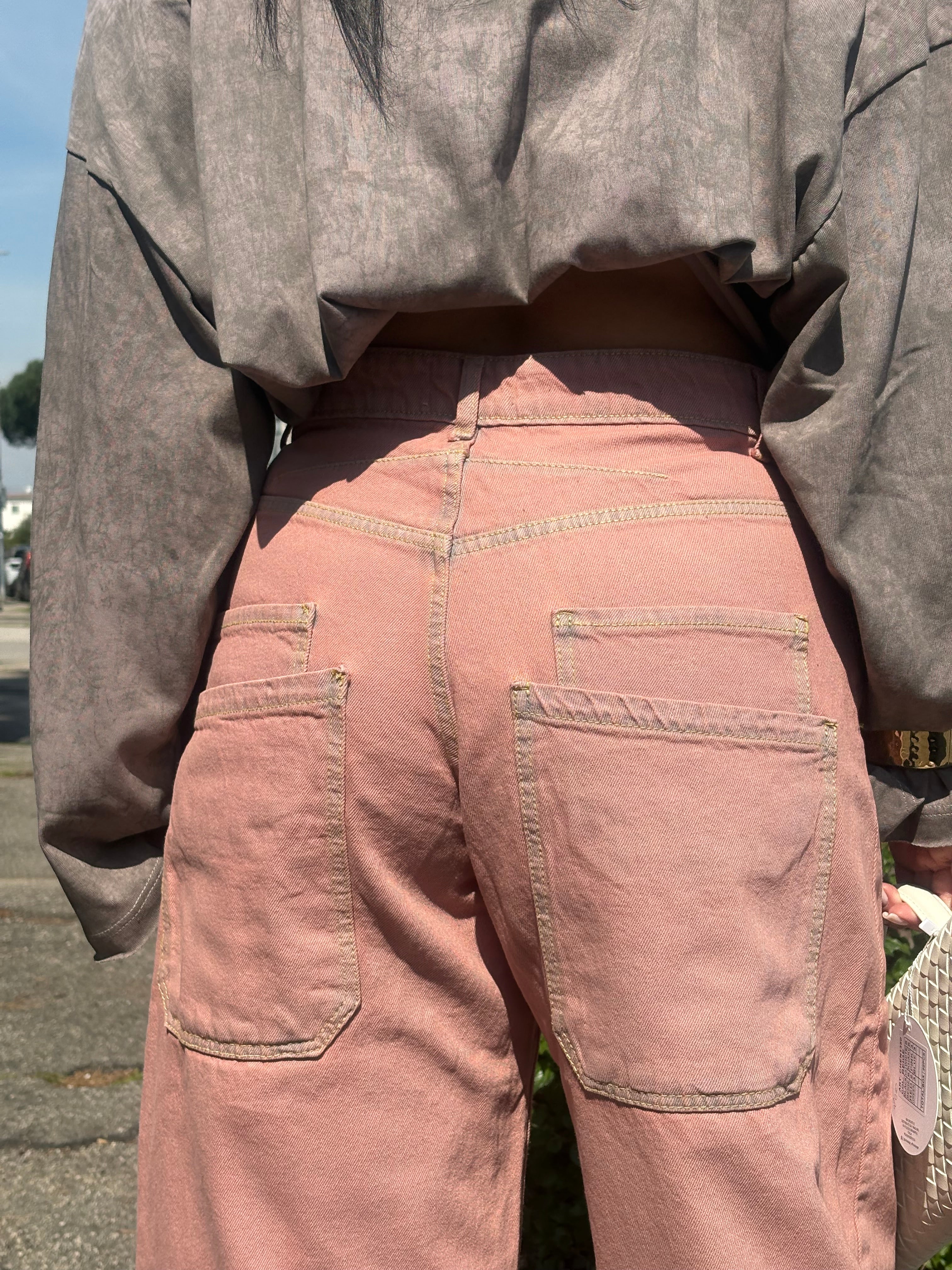 Jeans Rihanna