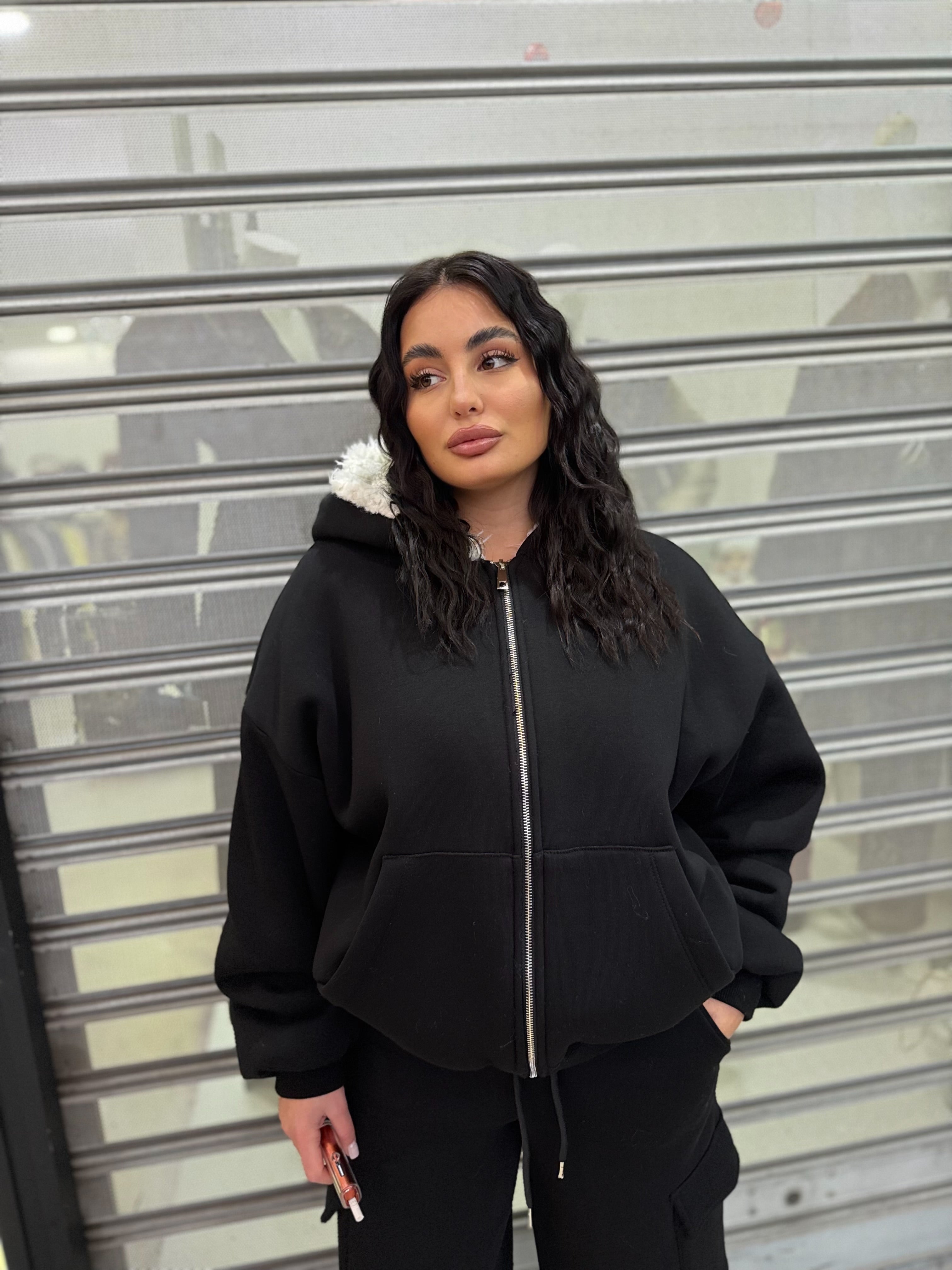 Felpa Crystal By Lumina