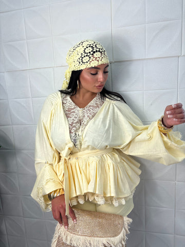 Camicia Capri