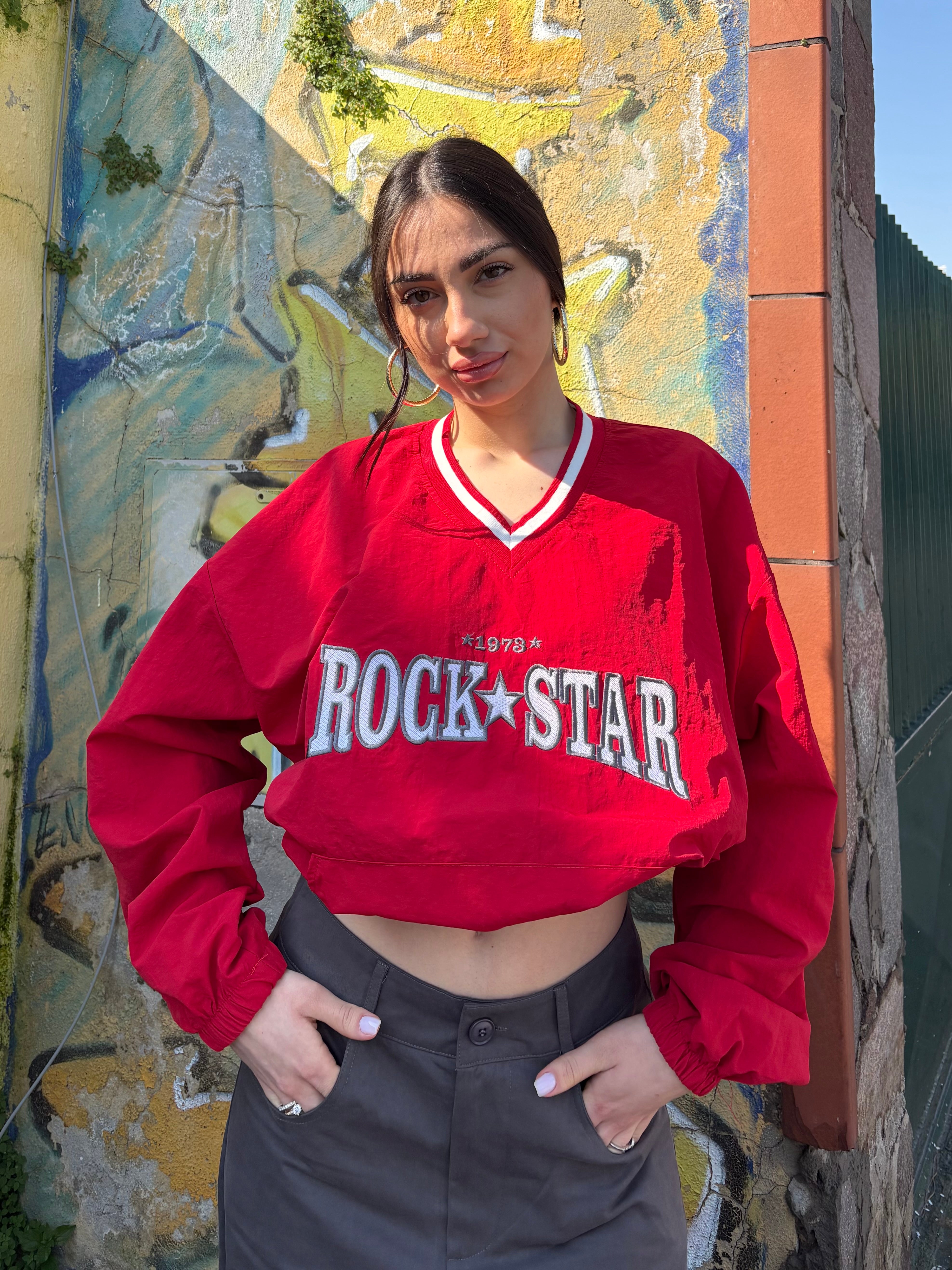 Maglia Rock Star
