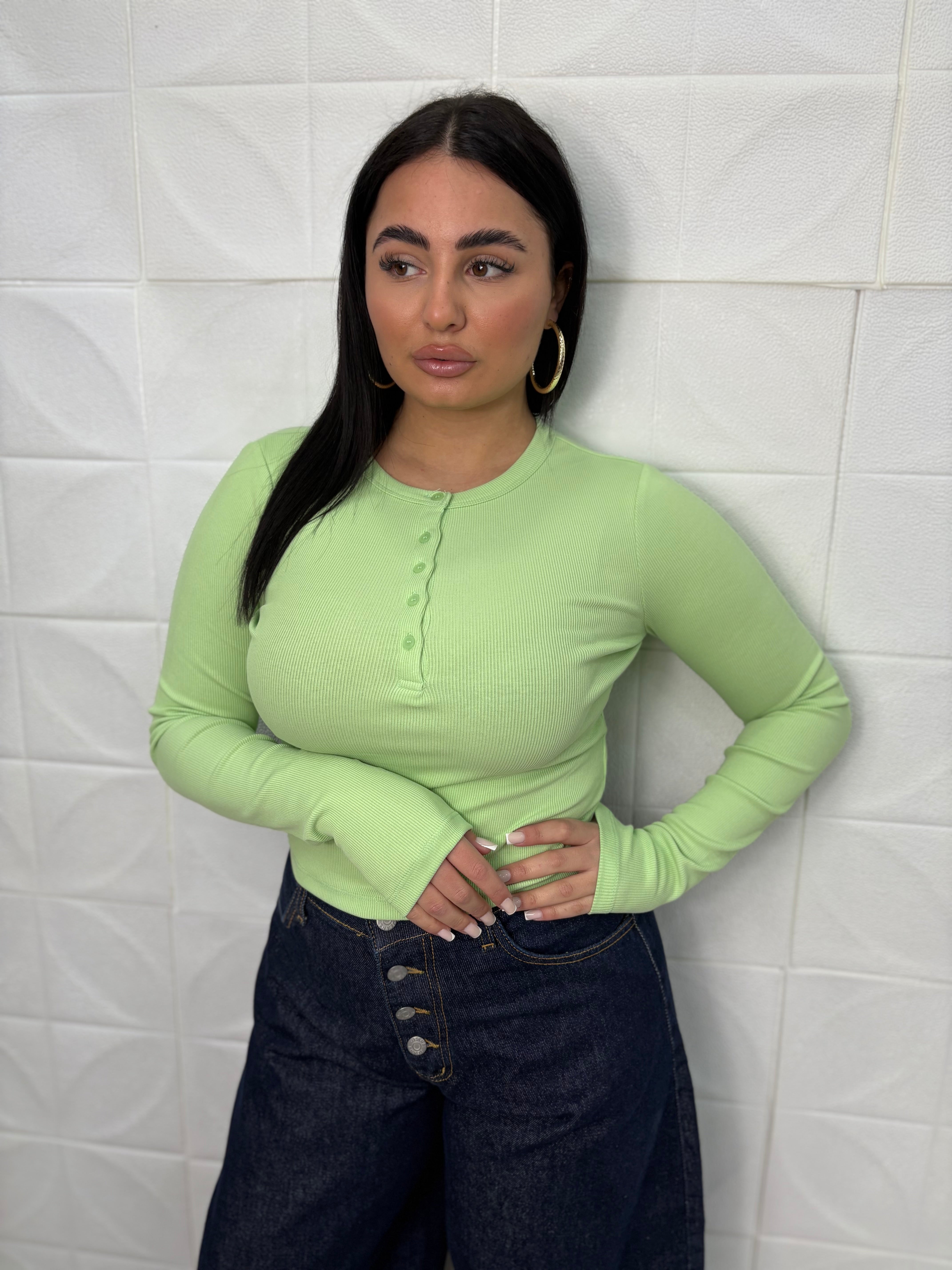 Maglia Costine By Lumina