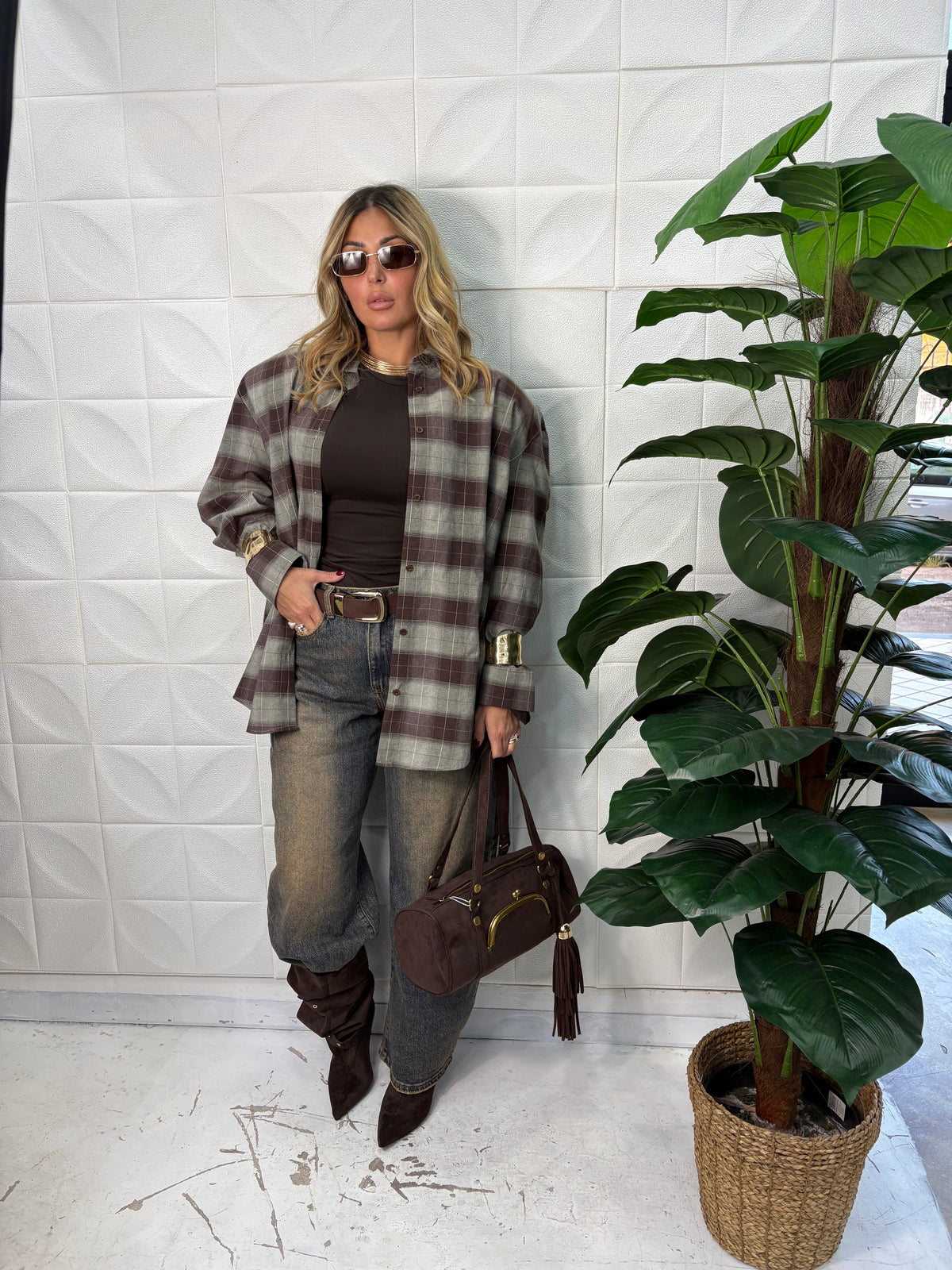 Jeans Balloon Fit