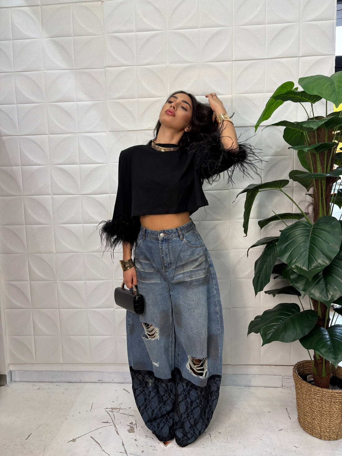 Jeans Chantal