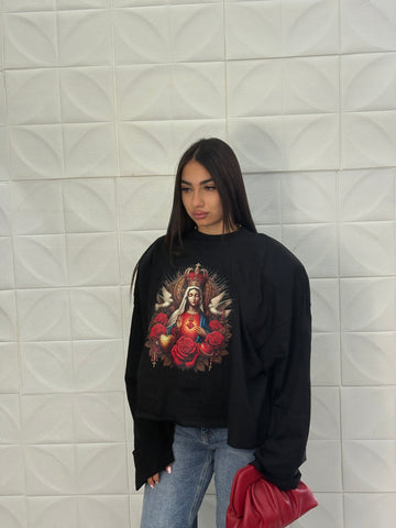 Shirt Cuore Barock