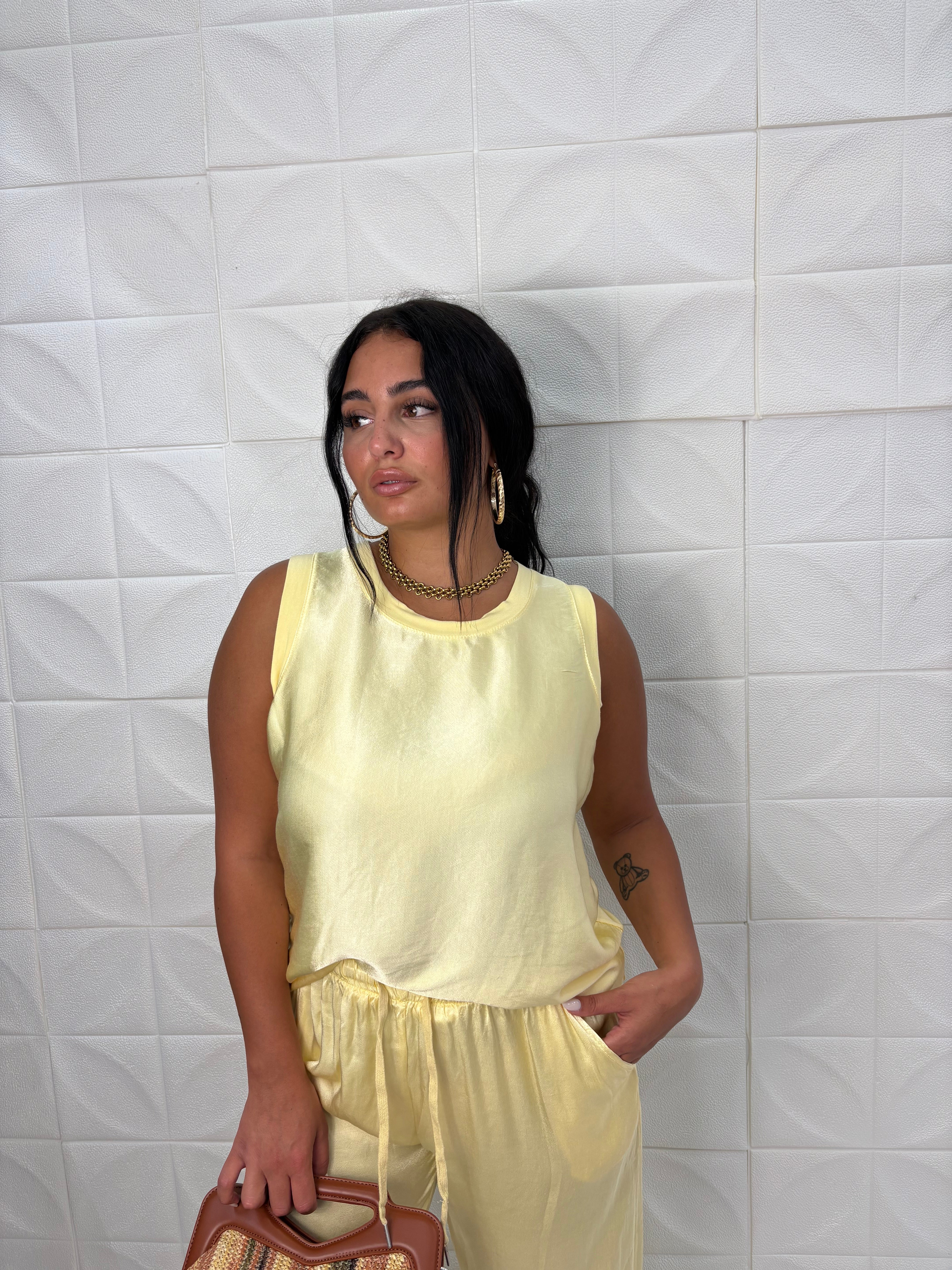 CordSet Ambra in satin