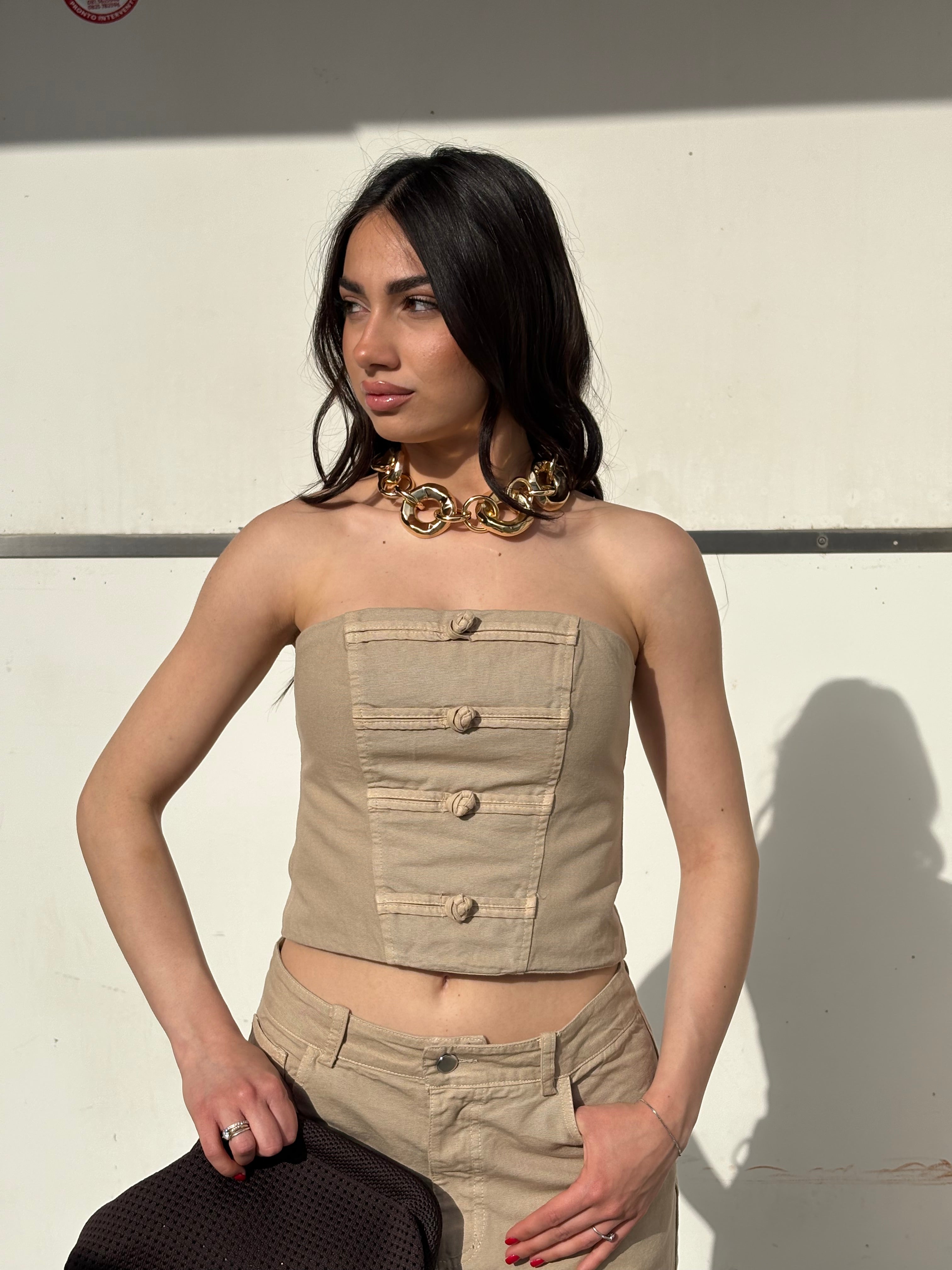 CordSet in denim Lumina
