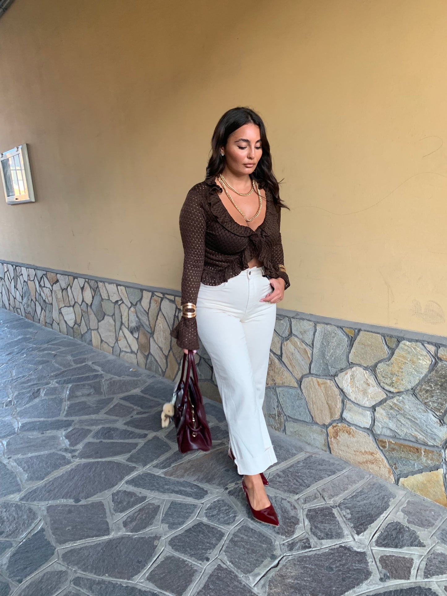 Jeans Ilde By Lumina