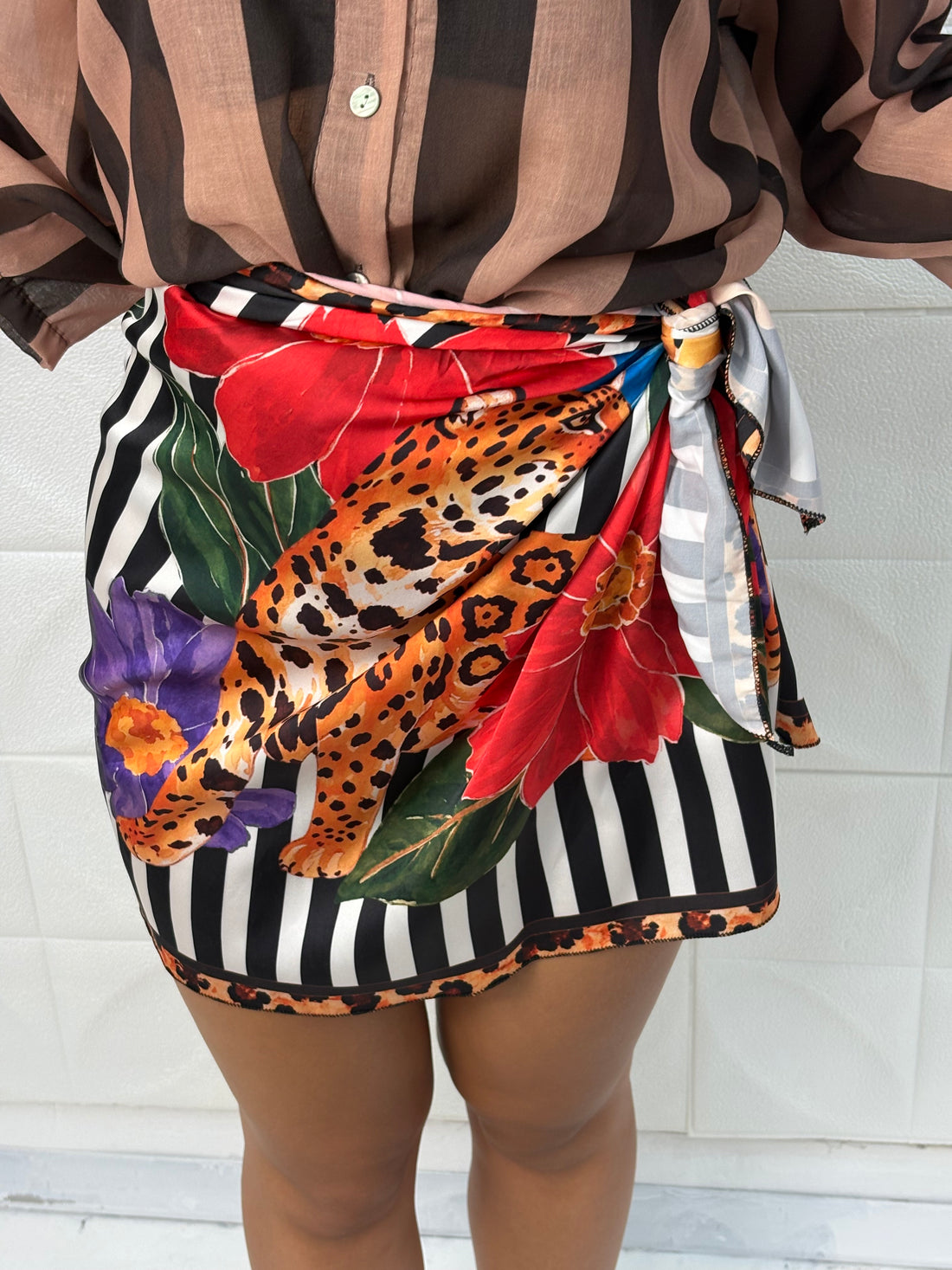 Cordset Animalier