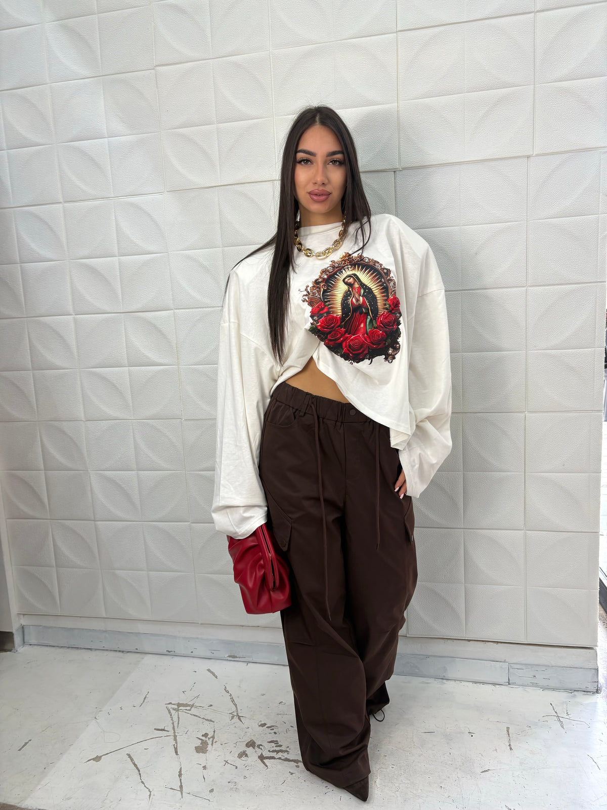 Pantalone Cargo