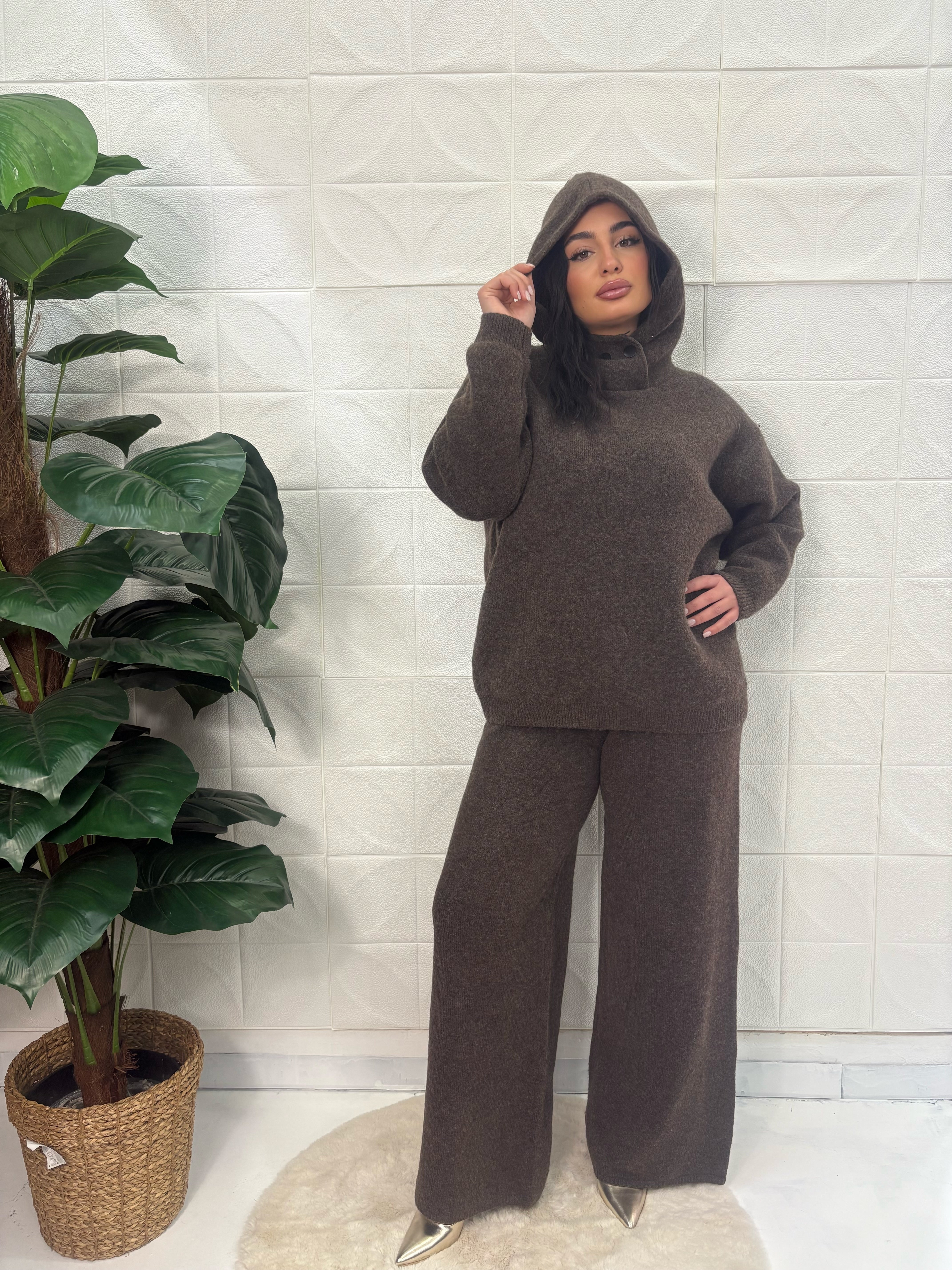 CordSet Nabil in Lana