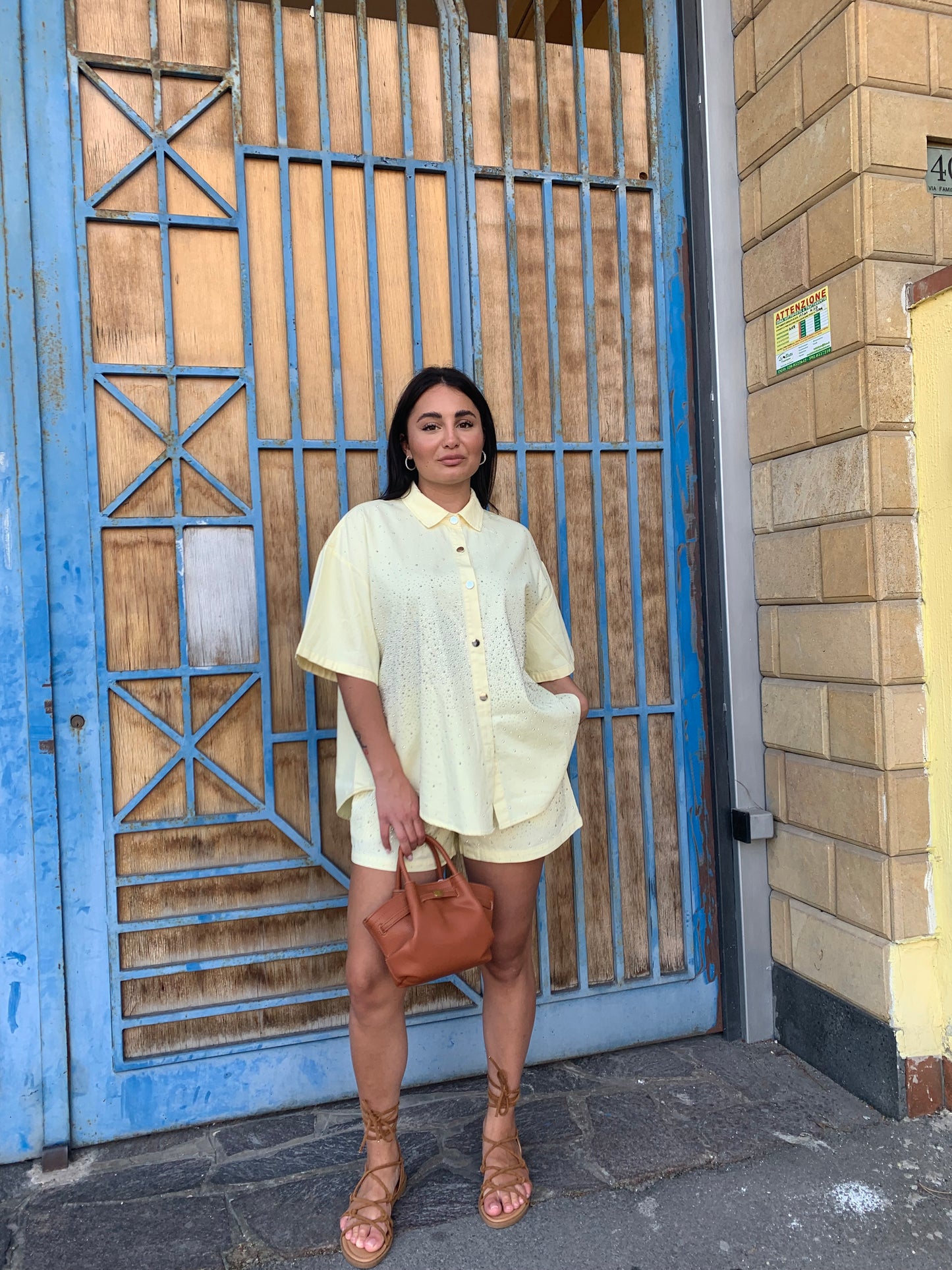Coordinato Megghy