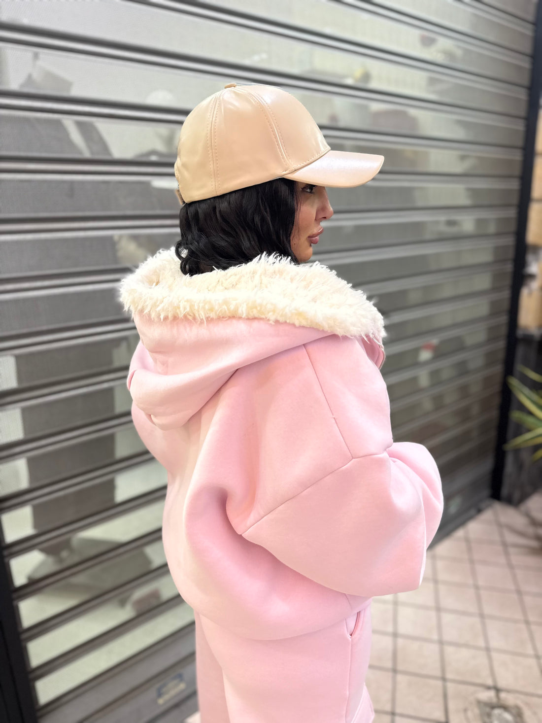 Felpa Crystal By Lumina