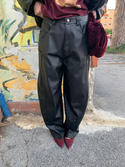 Pantalone Ballon lumina