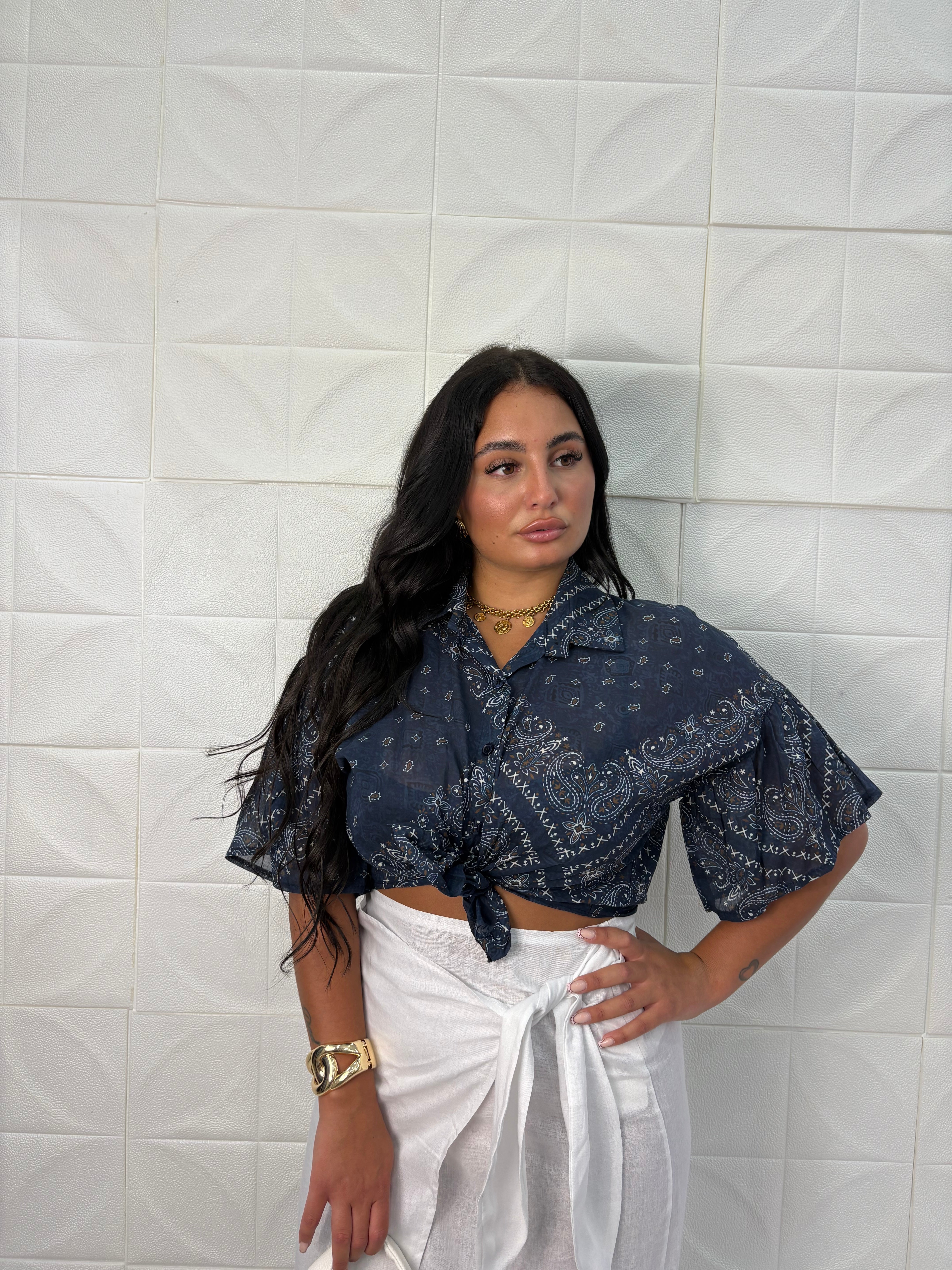 Camicia Yole
