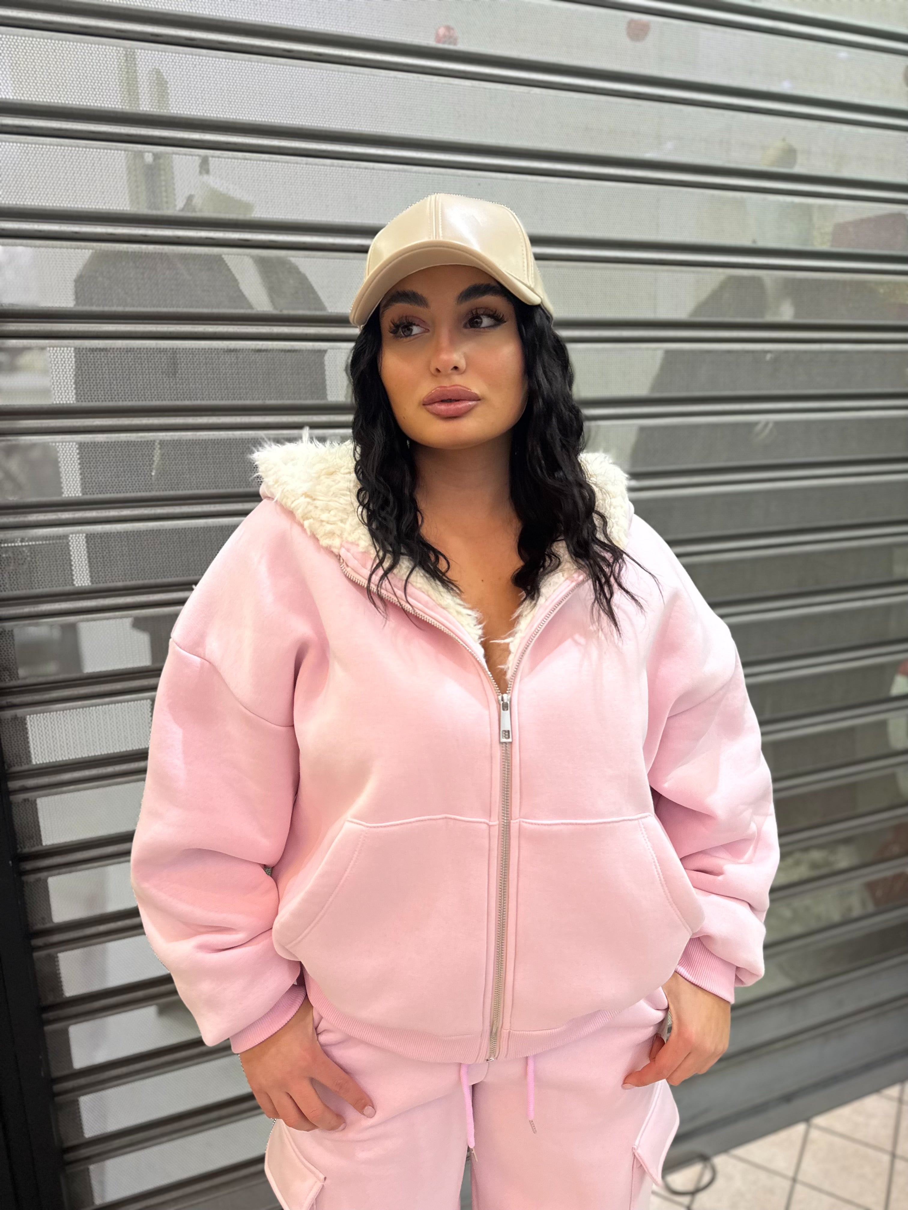 Felpa Crystal By Lumina