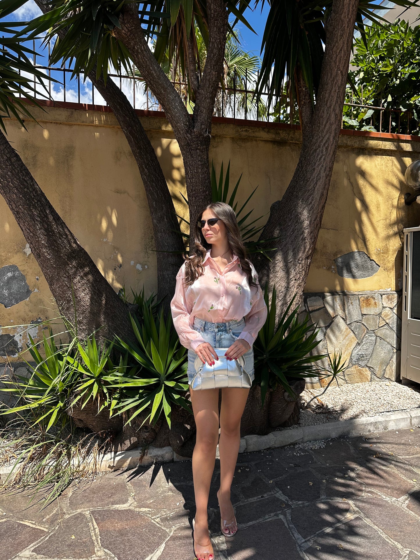 Camicia Hoja