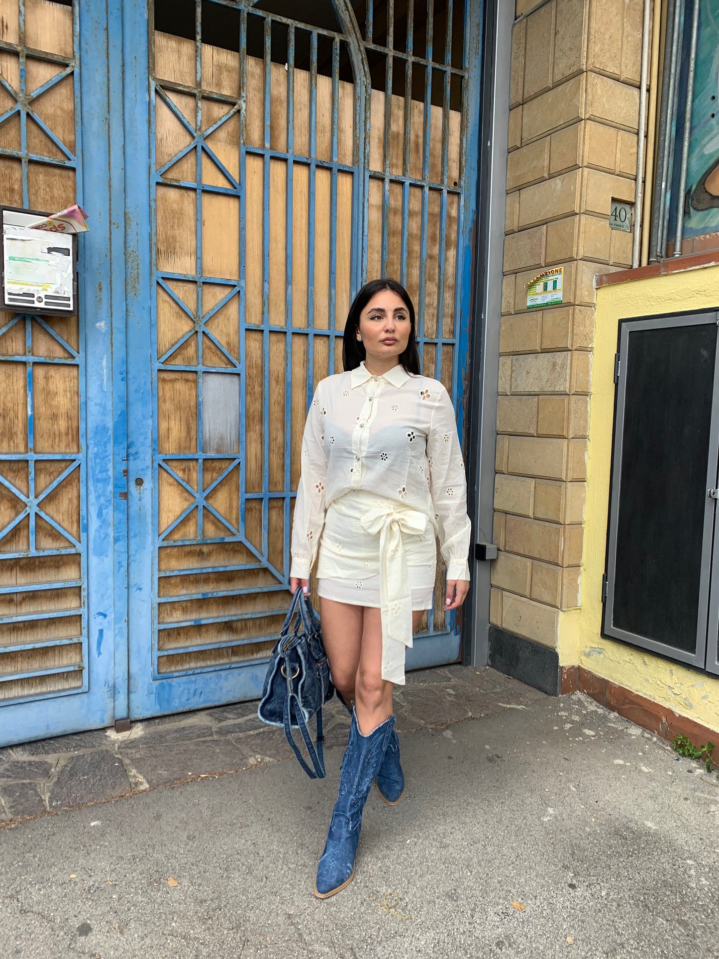 Coordinato Capri