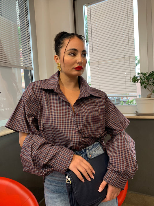 Camicia Crystel