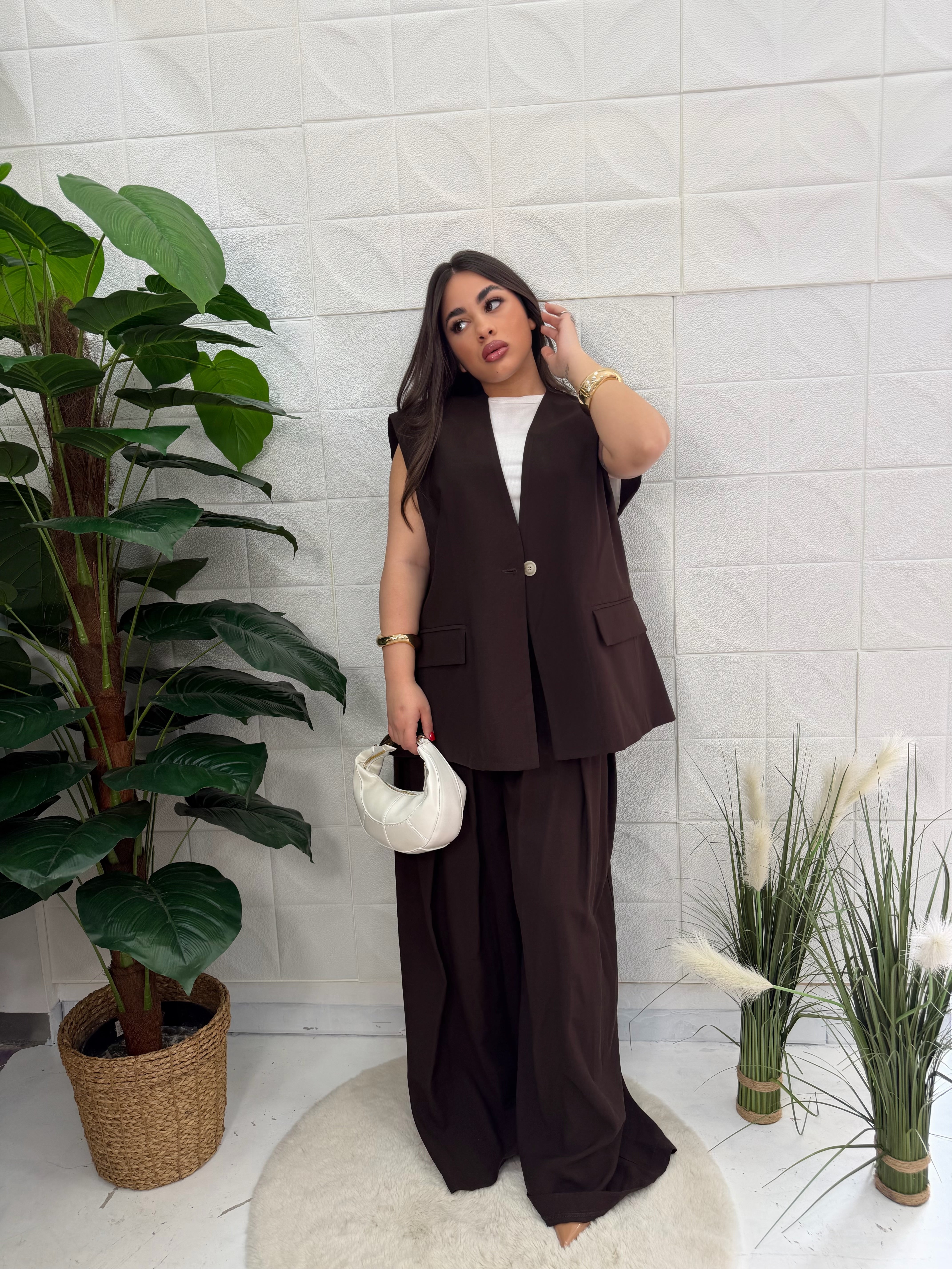 Tailleur Elettra Lumina