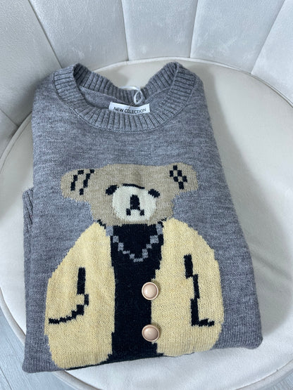 Pull Teddy