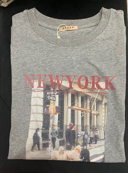 T-Shirt New York
