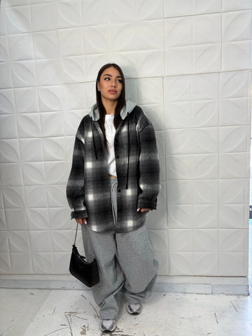 Camicia Sharon oversize