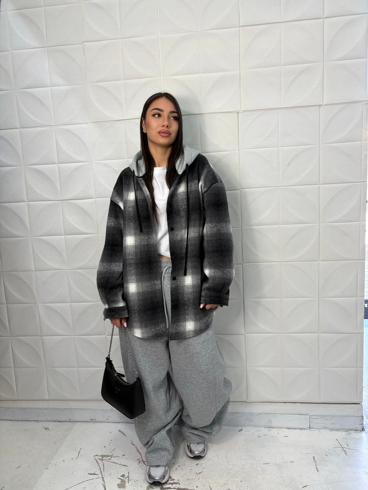 Camicia Sharon oversize