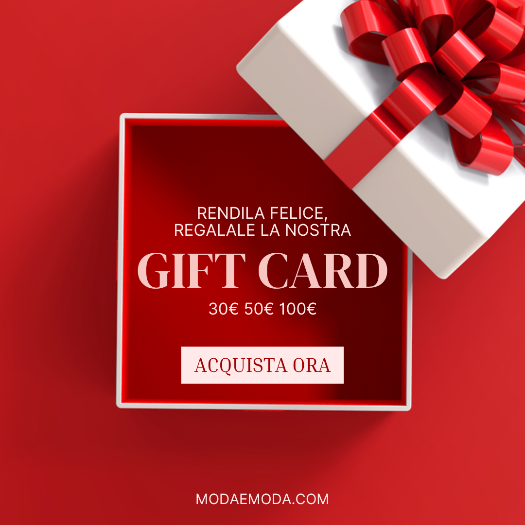 Gift Card €30 - €50 - €100